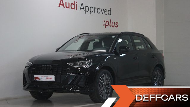 Audi Q3 40 TFSI Quattro Premium купить на сайте DeffCars