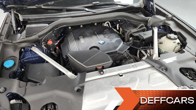 BMW X3 xDrive 20d M Sport купить на сайте DeffCars