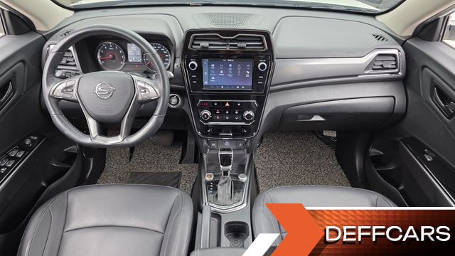 Ssangyong TIBOLI 1.5 A5 2WD купить на сайте DeffCars