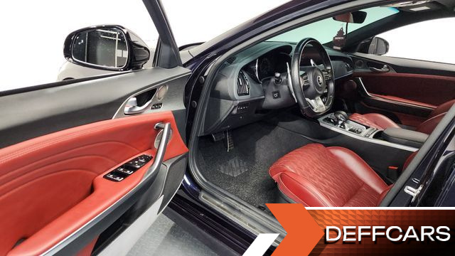 Kia STINGER 3.3 GT AWD Masters Turbo Package купить на сайте DeffCars