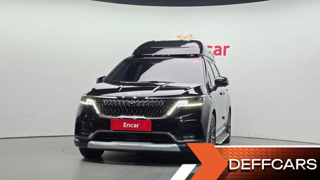 Kia CARNIVAL Gasoline 7-Seater Hi-Limousine Signature купить на сайте DeffCars