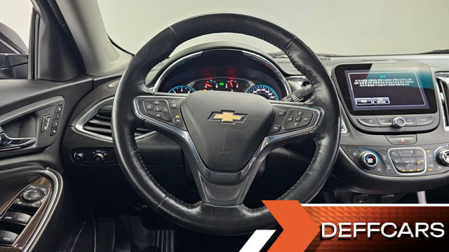ChevroletGMDaewoo MALIBU 2.0 Turbo LTZ Premium купить на сайте DeffCars