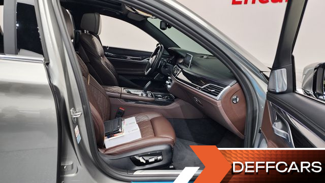 BMW 7-SERIES 740Li xDrive M Sport Package купить на сайте DeffCars