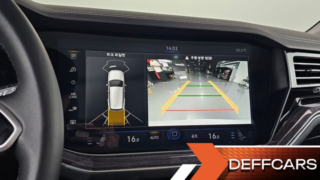 Volkswagen TOUAREG 3.0 TDI Premium купить на сайте DeffCars
