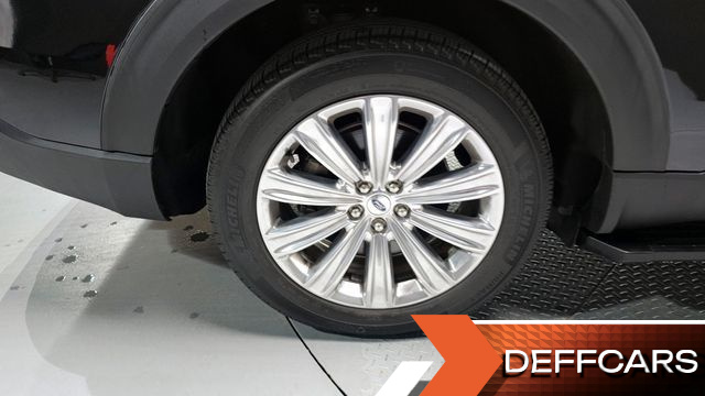 Ford EXPLORER 3.0 PHEV купить на сайте DeffCars