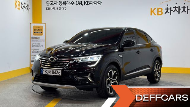Renault-KoreaSamsung XM3 1.3 TCe RE Signature купить на сайте DeffCars