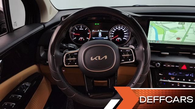 Kia CARNIVAL 9-Seater Noblesse купить на сайте DeffCars