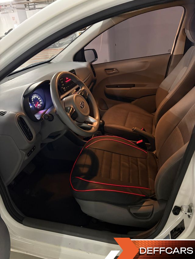 Kia MORNING Van DLX купить на сайте DeffCars