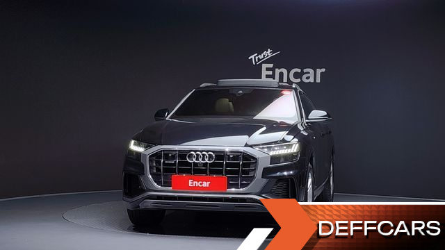 Audi Q8 45 TDI Quattro Premium купить на сайте DeffCars