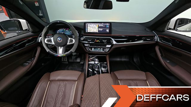 BMW 5-SERIES 530e M Sport купить на сайте DeffCars