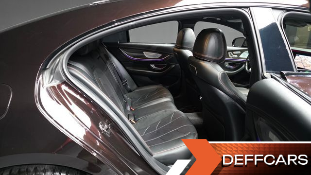 Mercedes CLS-CLASS AMG CLS53 4MATIC+ Edition1 купить на сайте DeffCars