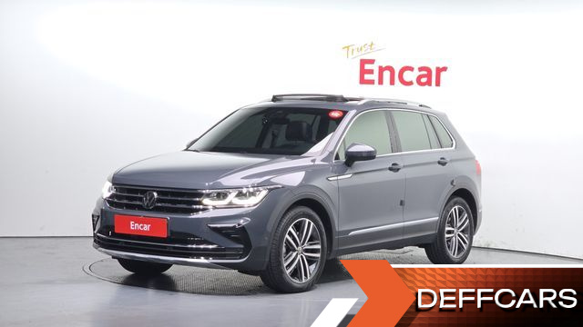 Volkswagen TIGUAN 2.0 TDI Prestige купить на сайте DeffCars