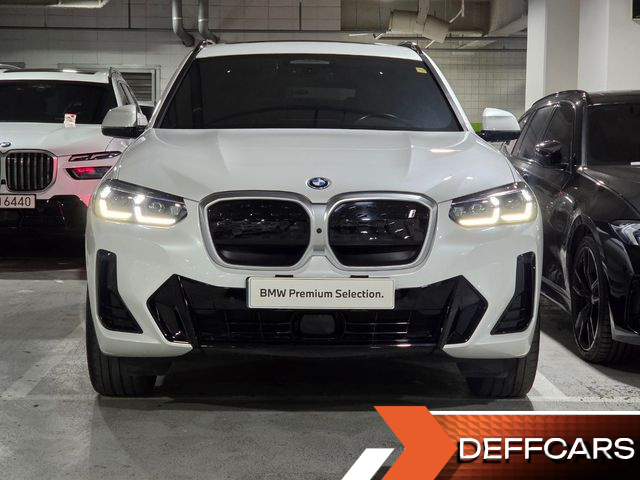 BMW IX3 M Sports купить на сайте DeffCars