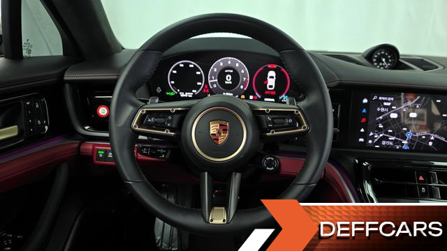 Porsche PANAMERA 4.0 GTS купить на сайте DeffCars