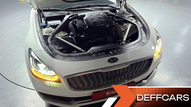 Kia K9 3.8 GDI AWD PlatinumⅢ купить на сайте DeffCars