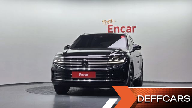Volkswagen TOUAREG 3.0 TDI Prestige купить на сайте DeffCars