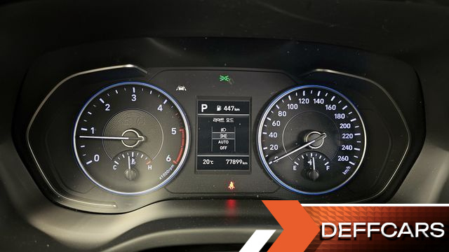 Hyundai PALISADE Diesel 2.2 2WD Exclusive купить на сайте DeffCars