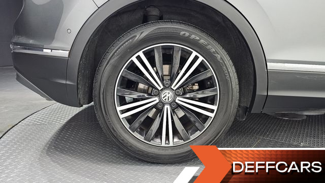 Volkswagen TIGUAN 2.0 TDI Prestige купить на сайте DeffCars