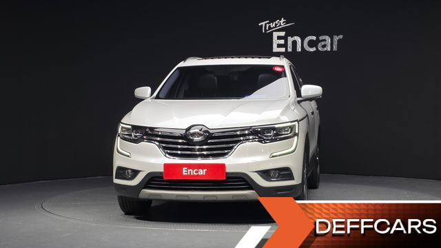 Renault-KoreaSamsung QM6 Diesel 4WD RE Signature купить на сайте DeffCars