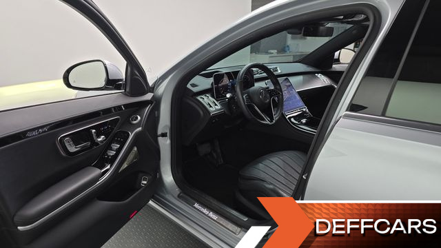Mercedes S-CLASS S450L 4MATIC купить на сайте DeffCars