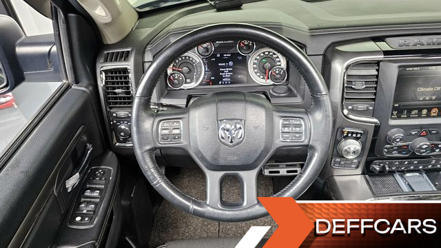 Dodge RAM PICK UP 5.7 купить на сайте DeffCars