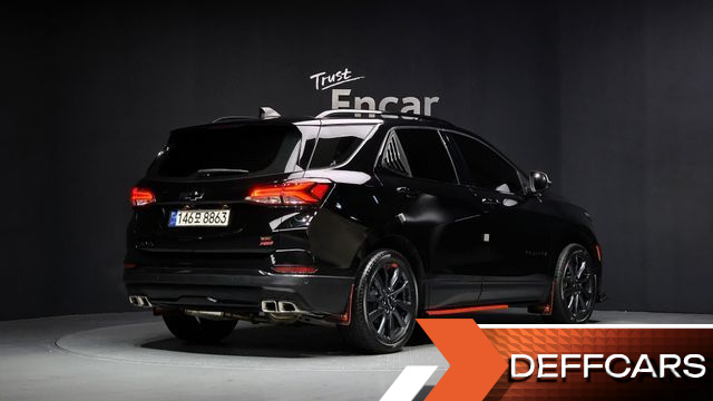 ChevroletGMDaewoo EQUINOX 2WD RS купить на сайте DeffCars