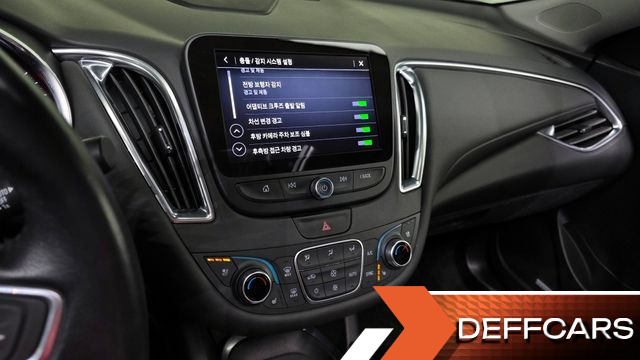 ChevroletGMDaewoo MALIBU 2.0 Turbo Perfect Black купить на сайте DeffCars