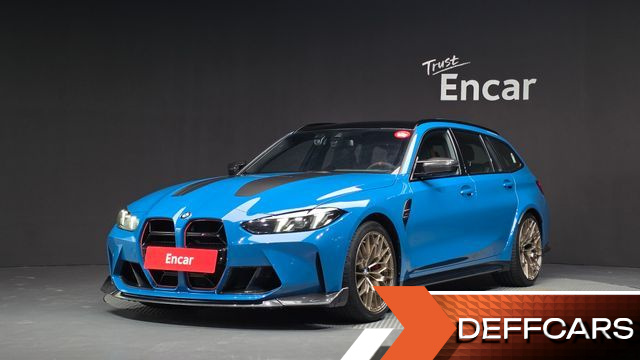 BMW M3 M3 Touring Competition M xDrive Special Edition купить на сайте DeffCars