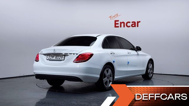 Mercedes C-CLASS C200 купить на сайте DeffCars