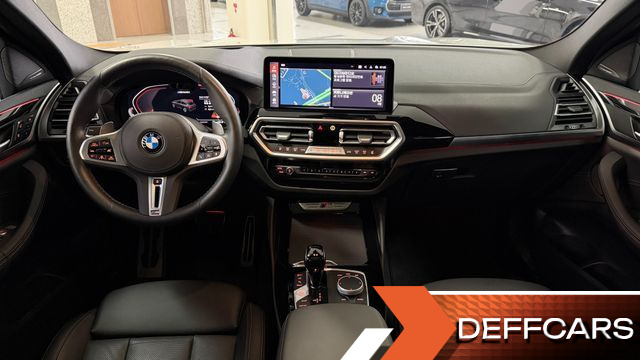 BMW X4 xDrive M40i купить на сайте DeffCars
