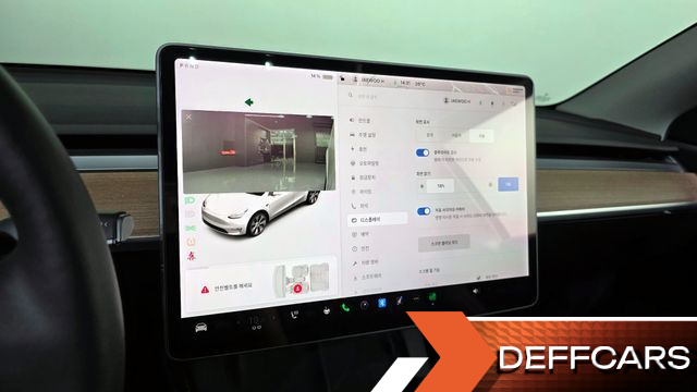 Tesla MODEL Y Standard Range RWD купить на сайте DeffCars