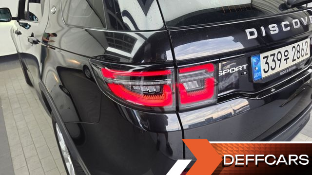 Land Rover DISCOVERY SPORT D150 S купить на сайте DeffCars
