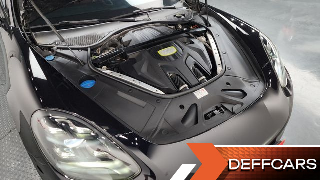 Porsche PANAMERA 2.9 AWD E-Hybrid купить на сайте DeffCars