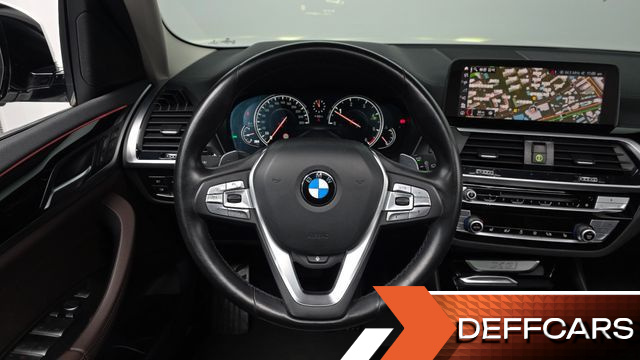 BMW X3 xDrive 20d купить на сайте DeffCars