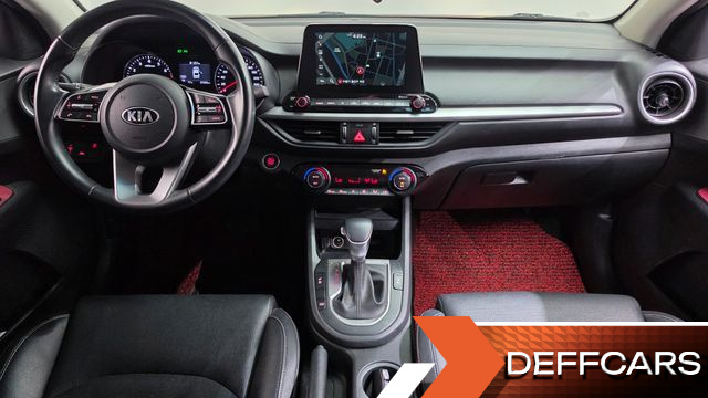 Kia K3 Standard купить на сайте DeffCars