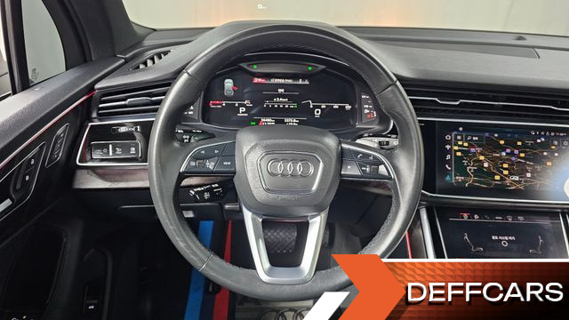 Audi Q7 45 TDI Quattro Premium купить на сайте DeffCars