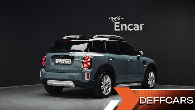 Mini COUNTRYMAN Classic 2nd купить на сайте DeffCars