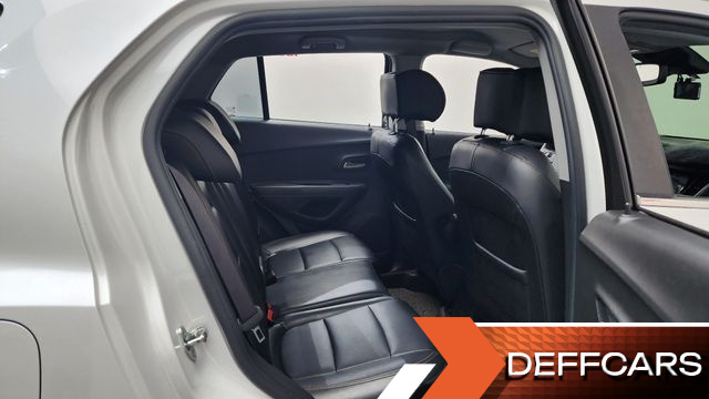 ChevroletGMDaewoo TRAX 1.4 Premier купить на сайте DeffCars