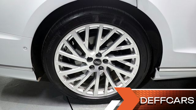 Audi A8 50 TDI Quattro LWB купить на сайте DeffCars