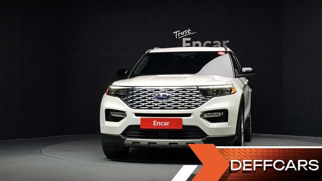 Ford EXPLORER 3.0 Platinum 4WD купить на сайте DeffCars