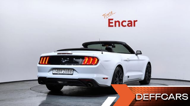 Ford MUSTANG Convertible купить на сайте DeffCars