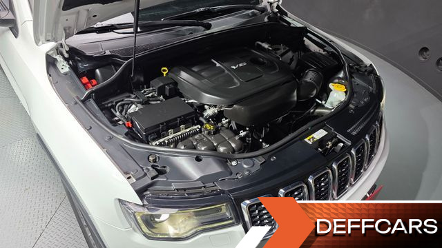 Jeep CHEROKEE 3.6 Limited WK2 купить на сайте DeffCars