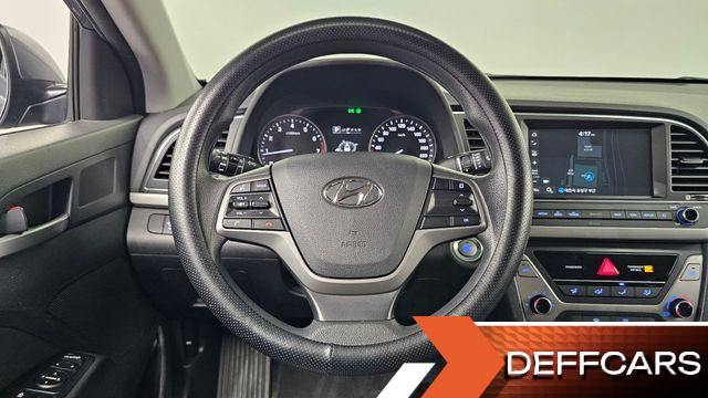 Hyundai AVANTE 1.6 GDI Value Plus купить на сайте DeffCars