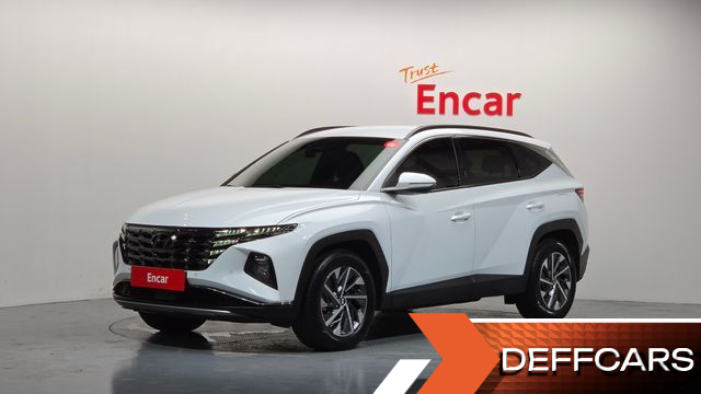 Hyundai TUCSON Inspiration 2WD купить на сайте DeffCars