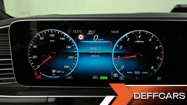 Mercedes GLS-CLASS GLS580 4MATIC купить на сайте DeffCars