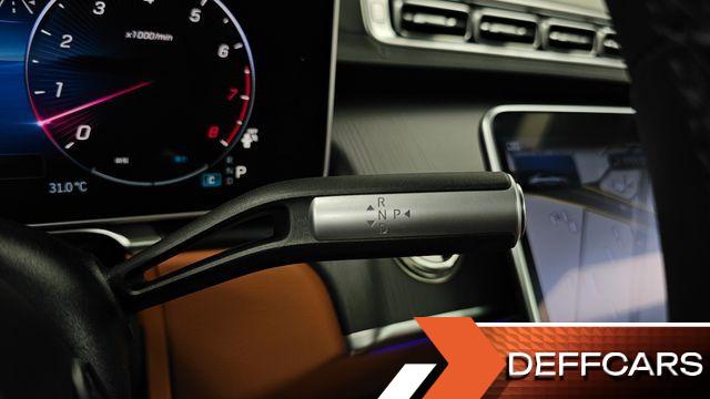 Mercedes S-CLASS S450L 4MATIC купить на сайте DeffCars