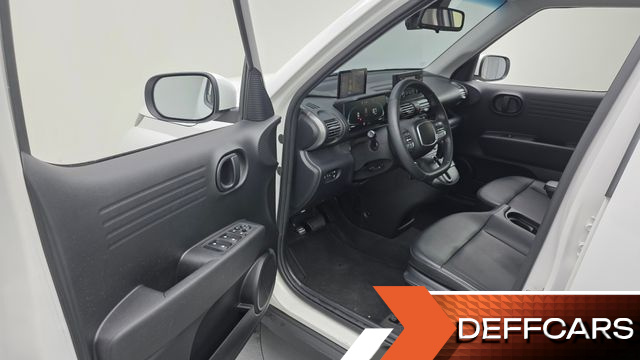 Hyundai CASPER Van Smart купить на сайте DeffCars