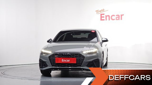 Audi S4 3.0 TFSI Quattro купить на сайте DeffCars