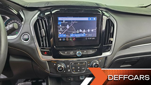 ChevroletGMDaewoo TRAVERSE 3.6 AWD Redline купить на сайте DeffCars