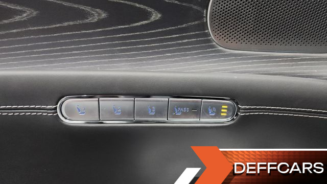 Genesis G90 Gasoline 3.5 Turbo AWD купить на сайте DeffCars